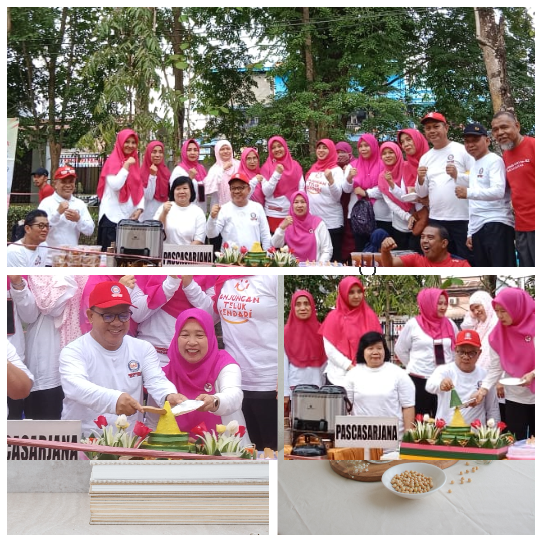 HUT Dharma Wanita Persatuan UHO Ke-24